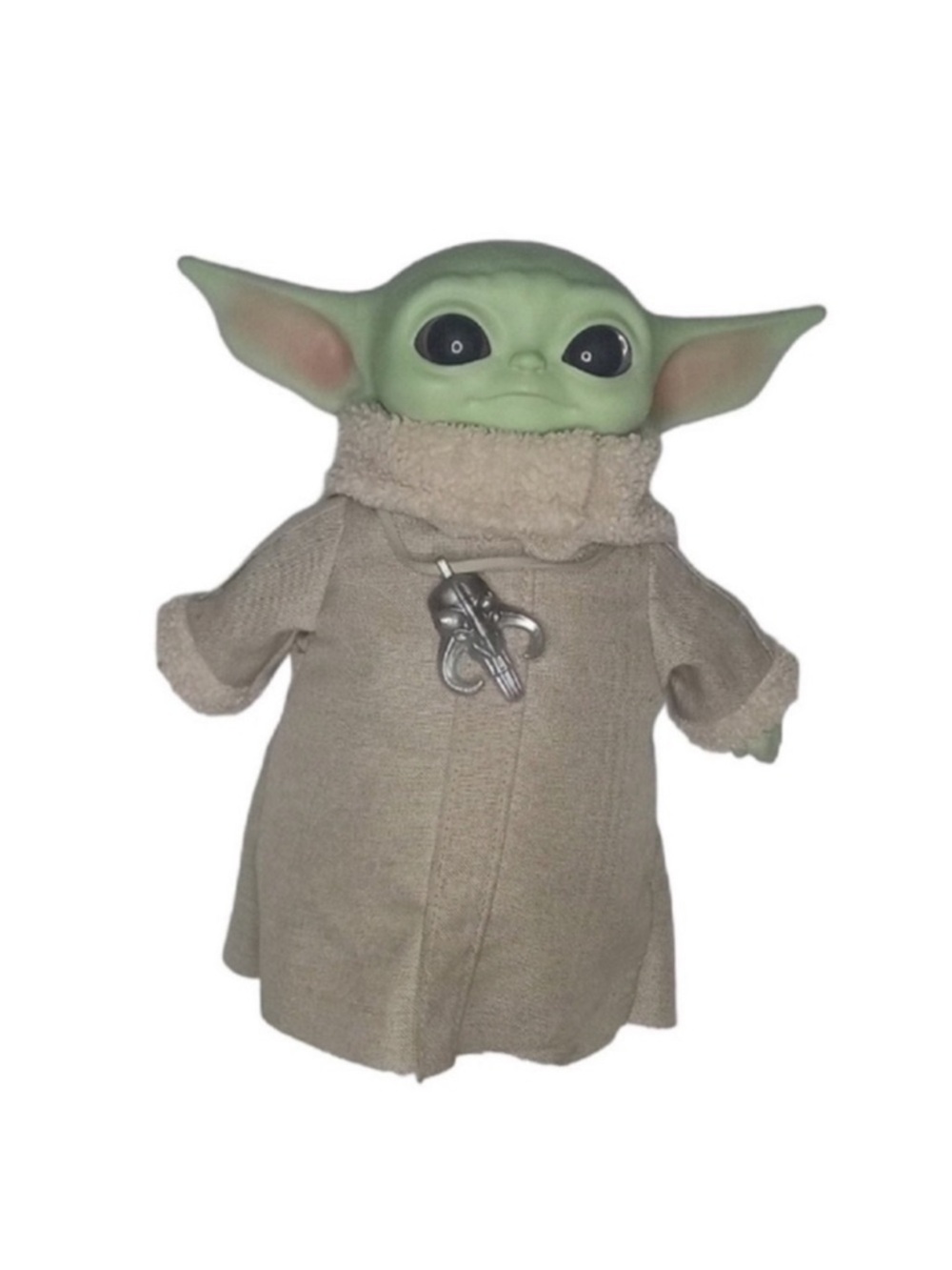Disney Star Wars Mandalorian Grogu green toy plush
